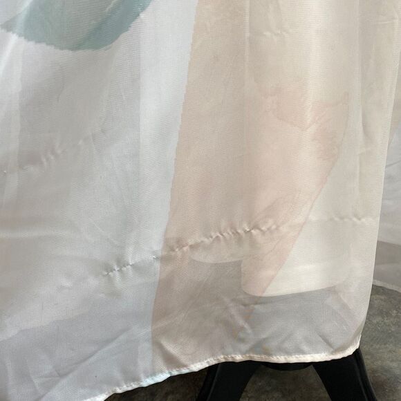 Cato Multi Color Halter Dress Size Large New - Picture 7 of 7